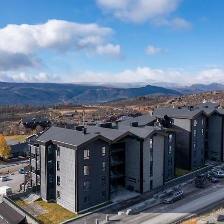 Riddertunet Beitostolen Eksteriør bilde